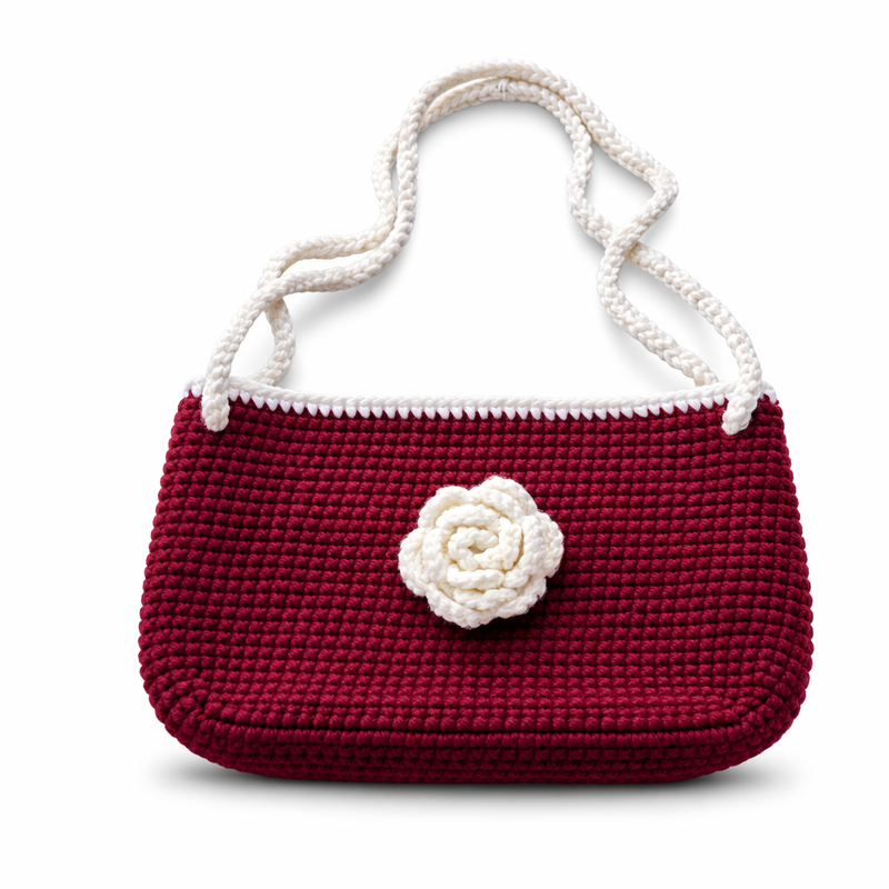 𝐇𝐚𝐧𝐝𝐦𝐚𝐝𝐞 𝐂𝐫𝐨𝐜𝐡𝐞𝐭 𝐁𝐚𝐠