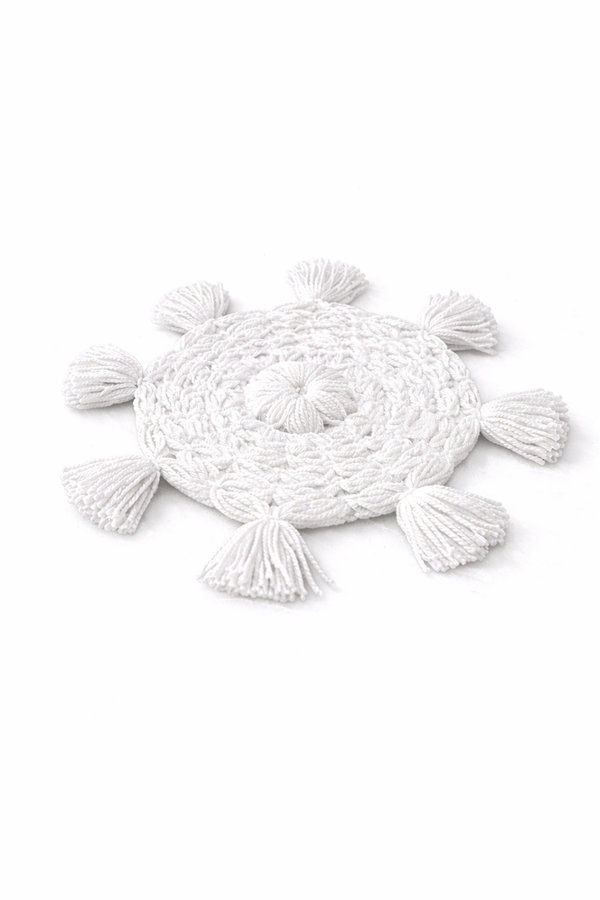 𝐇𝐚𝐧𝐝𝐦𝐚𝐝𝐞 𝐂𝐫𝐨𝐜𝐡𝐞𝐭 𝐓𝐚𝐬𝐬𝐞𝐥 𝐑𝐨𝐮𝐧𝐝 𝐌𝐚𝐭