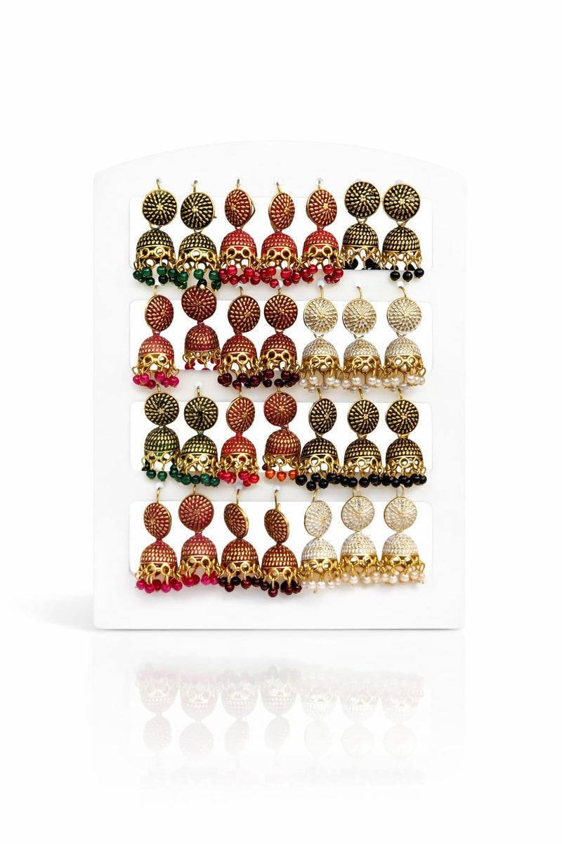 𝐏𝐚𝐤 𝐂𝐫𝐚𝐟𝐭 𝐓𝐫𝐚𝐝𝐢𝐭𝐢𝐨𝐧𝐚𝐥 𝐉𝐡𝐮𝐦𝐤𝐚 𝐄𝐚𝐫𝐫𝐢𝐧𝐠𝐬