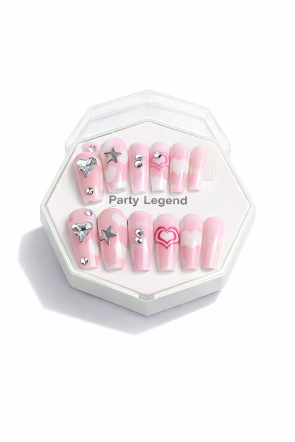 𝐒𝐭𝐢𝐜𝐤𝐞𝐫𝐧𝐚𝐢𝐥𝐬  – 𝟏 𝐏𝐢𝐞𝐜𝐞