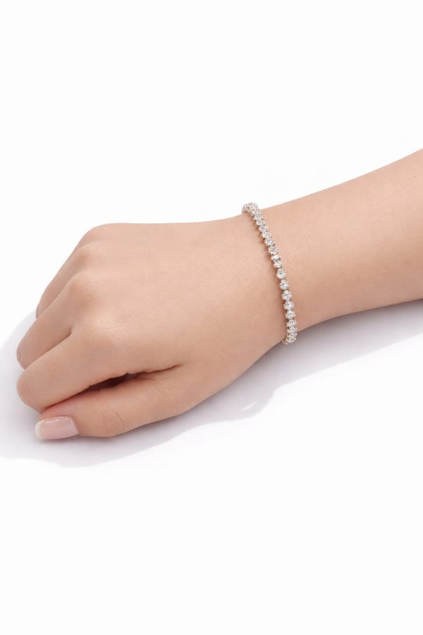 𝐃𝐢𝐚𝐦𝐨𝐧𝐝 𝐂𝐫𝐲𝐬𝐭𝐚𝐥 𝐁𝐫𝐚𝐜𝐞𝐥𝐞𝐭 – 𝟏 𝐏𝐢𝐞𝐜𝐞