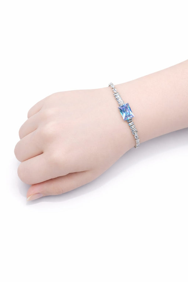 𝐄𝐥𝐞𝐠𝐚𝐧𝐭 𝐬𝐢𝐥𝐯𝐞𝐫 𝐛𝐫𝐚𝐜𝐞𝐥𝐞𝐭 – 𝟏 𝐏𝐢𝐞𝐜𝐞