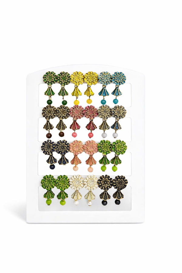 𝐌𝐢𝐧𝐢 𝐉𝐡𝐮𝐦𝐤𝐚 𝐒𝐞𝐭   – 𝟏𝟐 𝐏𝐢𝐞𝐜𝐞𝐬